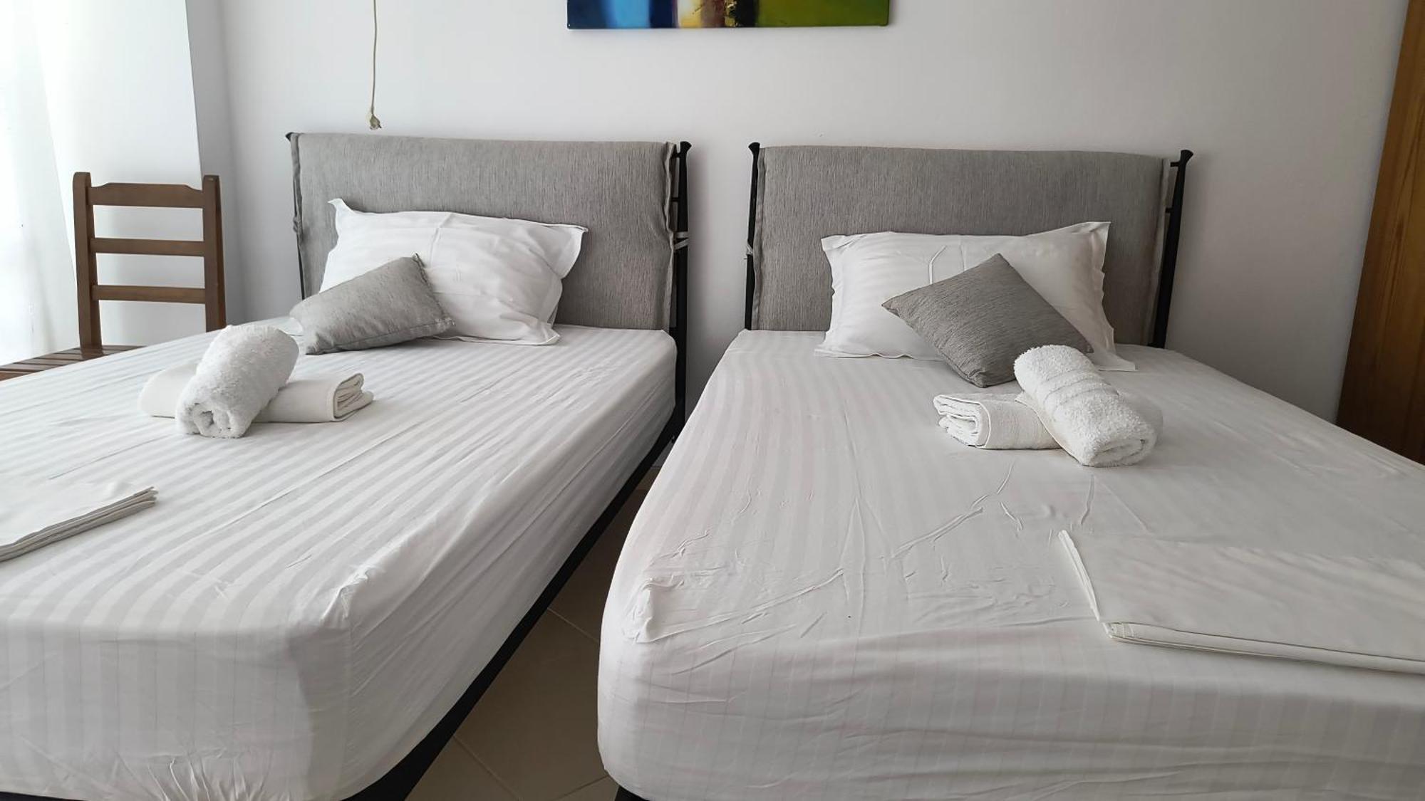 Polyxeni Apartments & Rooms Qeparo Extérieur photo