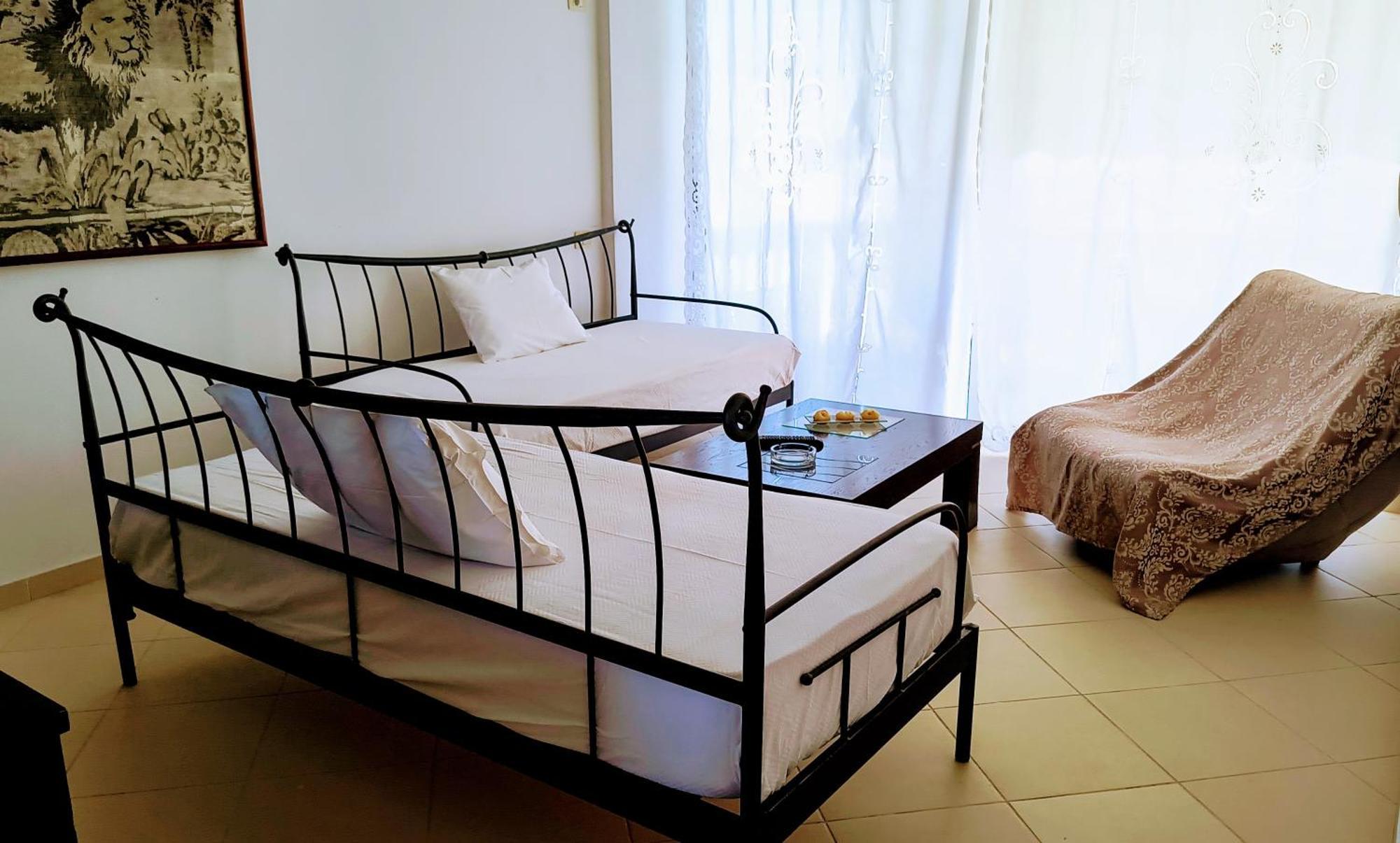 Polyxeni Apartments & Rooms Qeparo Extérieur photo