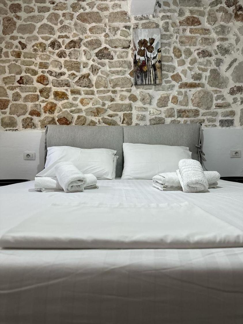 Polyxeni Apartments & Rooms Qeparo Extérieur photo