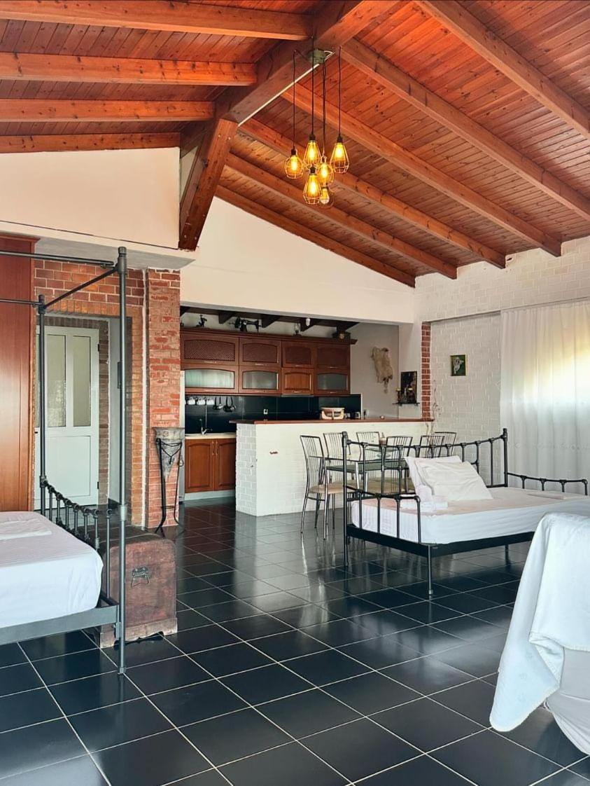 Polyxeni Apartments & Rooms Qeparo Extérieur photo